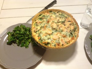 Salmon Quiche 2