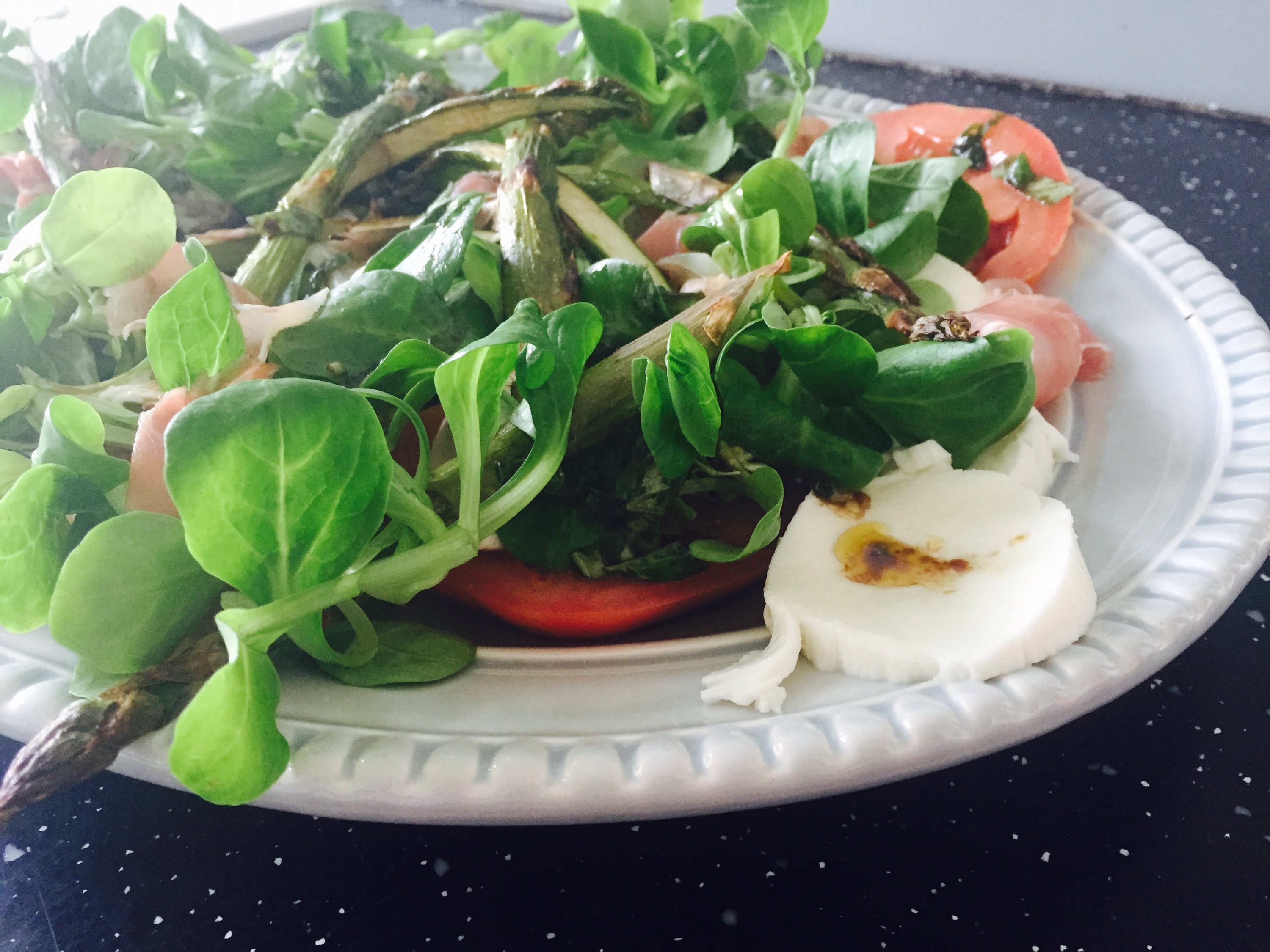 Laura of London Italian Salad Laura Nana