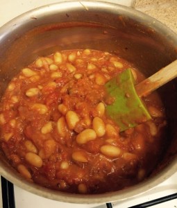 Clean Baked Beans Lauraoflondon.com Laura Nana