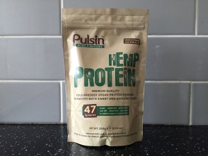 Hemp Protein Powder 
